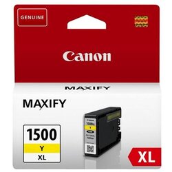 Canon tinta PGI-1500XL Yellow Cijene