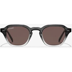 D.Franklin Unisex sunčane naočale Ultra Light S kvadratne, sive Cene