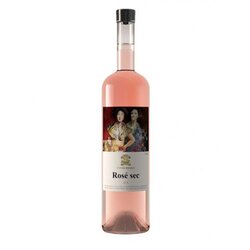 ZVONKO BOGDAN Rose Sec roze vino 0,75 l Cene