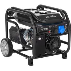 Benzinski agregat (generator) HHY 7050FE 5,5 kW HYUNDAI Cene