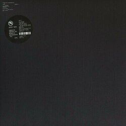 Aphex Twin Computer Controlled Acoustic Instruments Pt2 EP Cene