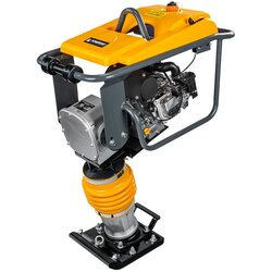 Powermat PM-SUS-80TLC benzinski vibracijski nabijač (žaba) 6,5 KS, 13 kN Cijene