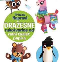 MALIK knjiga Dražesne Rukotvorine Cene