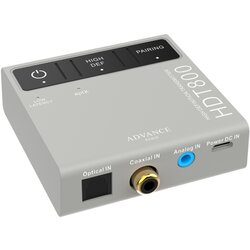 ADVANCE PARIS advance HDT800 high definition bluetooth bluetooth sender aptx hd Cene