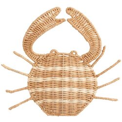 Maredecor RAK BATELA RATAN 30X27CM Cene