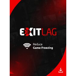 ExitLag 1 Month Key ROW Cene