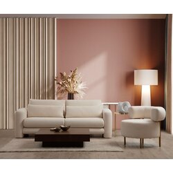 Conceptum Hypnose dvosed lily 97x73x180cm krem Cene