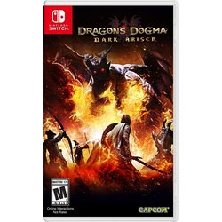 Dragons Dogma Dark Arisen (SWITCH) Cene