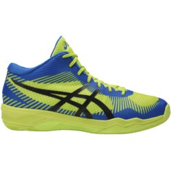 Asics volley elite ff mt muške patike za odbojku - crno, plavo, zelene Cene