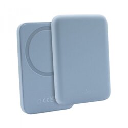 Puro eksterna baterija magsafe 4200mAh plava Cene