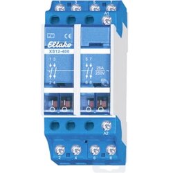 Eltako Impulsni prekidač Profilna šina 1 ST XS12-400-230V 4 zatvarač 230 V 15 A 3600 W Cene