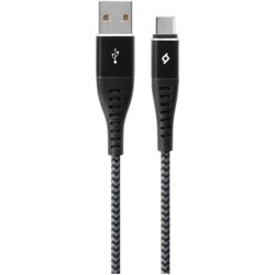 Ttec Kabel Extreme - Type-C (1,50m) - Black Cene