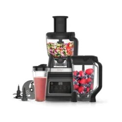  BN800EU Ninja Blender 3-u-1 procesor hrane s Auto-iQ Cijene