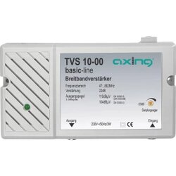 AXING TVS 10 višegradno pojačalo bk, DVB-T 22 dB Cene