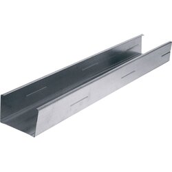 Knauf Profil za mavčne plošče CW (260 x 7,5 x 5 cm, jeklo) Cene