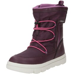 Geox Škornji za sneg J Willaboom Girl B A J36HWC 054FU CF88N S Prune/Fuchsia Cene