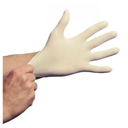 MEGA PACK Latex rukavice L 100/1 Cene