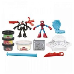 DEXY CO Spiderman in Venom set Cene