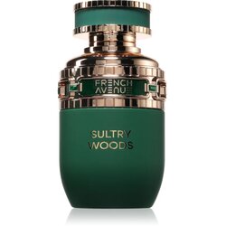 French Avenue Sultry Woods parfemska voda unisex 80 ml Cijene