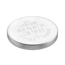 Renata gumbasta baterija CR 1632 3 V 1 St. 137 mAh litijev Cijene