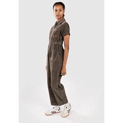 Santa Cruz Line Up Utility Hlace z naramnicami dark moss Cene