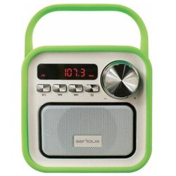 Serioux bluetooth zvučnik SRXS-JOYBLTGR Cene