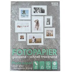 Spirit Foto papir u formatu A4 210gr 20kom Cene