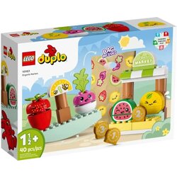 Lego duplo bio-tržnica - 10983 Cene