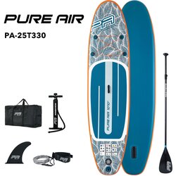 Aqua Marina Napihljiv SUP PURE AIR TROPIC 10'10'',PA-25T330 Cene