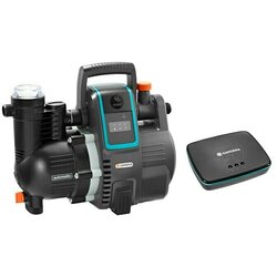 Gardena smart system kućna pumpa za vodu (2 -dij., 1.300 w, maksimalni protok: 5.000 l/h, maksimalni tlak: 5 bar) + bauhaus jamstvo 5 godina na uređaje na električni ili motorni pogon Cijene