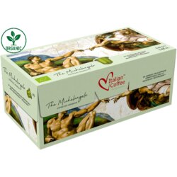 Italian Coffee arabica biologico - nespresso kompatibilne Cene