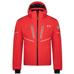 Kilpi Men's ski jacket TONN-M RED Cene