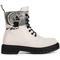 MOOMIN Gležnjarji CS-AW24-232MMN-A Bež Cene