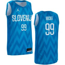 Jordan Slovenija KZS Swingman Away dres (tisak po želji +25€) Cene