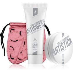 Angry Beards Antisweat & Antistick Balls Set poklon set za muškarce Cijene