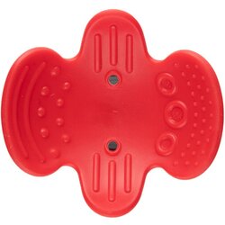 Canpol Sensory Rattle zvečka s grickalicom Red 1 kom Cijene