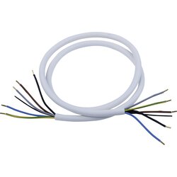 Heitronic 45500 štedilnik priključni kabel bela 1.5 m, (20414721) Cene