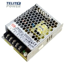 Mean Well LRS-50-15 50W Prekidačko napajanje u kućištu Cene