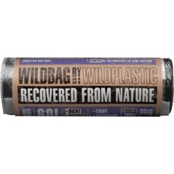 WILDPLASTIC Wildbag vreće za smeće, 60 l - 1 kom Cene