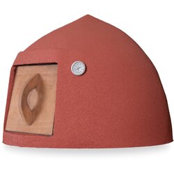 HORACIO krušna pica peč Mediterrânico 110 colmeia (bordeaux) Cene