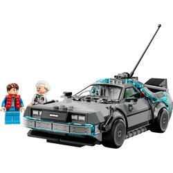 Lego Icons - Vremeplov iz Povratka u budućnost (77256) Cene