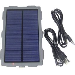 Berger & Schröter Solarni punjač Wildcam 31884 Struja za punjenje (maks.) 300 mA Kapacitet (mAh, Ah) 1500 mAh Cene