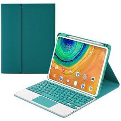 Ykcloud Flip cover in Bluetooth Tipkovnica HK-M711-2023C za Huawei MatePad 11 (2023), (20652003) Cene