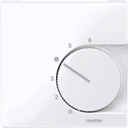 Merten 534725 534725 sprednji pokrov 1 kos, (20448703) Cene
