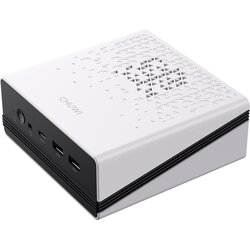 Chuwi ubox (ryzen 5 6600H, 16GB, 512GB, Win11 home) mini pc Cene