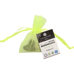 Bademeisterei Bio in vegansko srce za kopel - limonska trava Cene