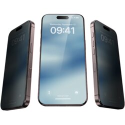 Benks Tempered Glass Ultra Shield Privacy Glass za iPhone 16 Pro Cene