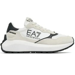 Emporio Armani Muške patike Wader, Bele Cene