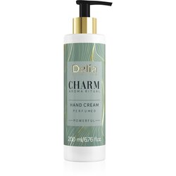Delia Cosmetics Charm Aroma Ritual Powerful krema za roke 200 ml Cene