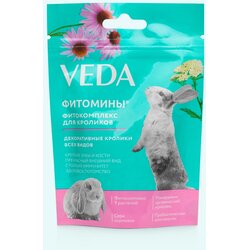 VEDA Fitomini za kuniće 50g Cene